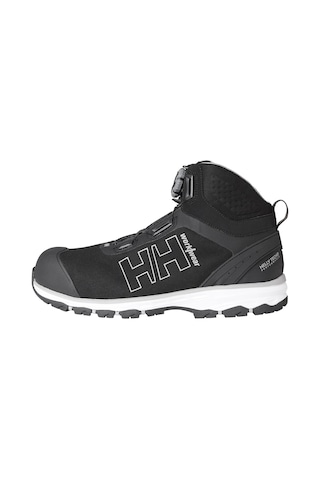 Helly Hansen Workwear Chelsea Evolutıon Boa İş Ayakkabısı- 78269 Siyah