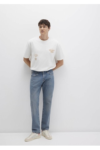 Mavi Lisbon Dusty Mavi Erkek Jean Pantolon M0010039-90630 Mavi