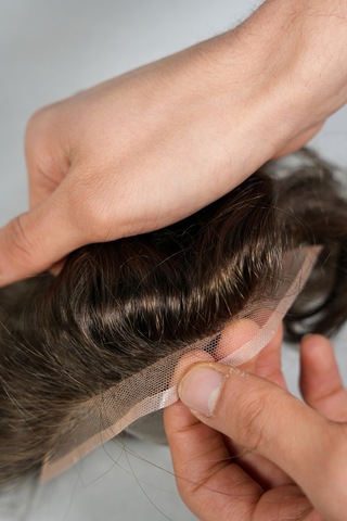 Number One Hair Hollywood 6x8 4b Siyah