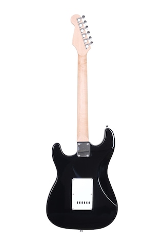 Angel Aeg111-Bk Siyah Elektro Gitar