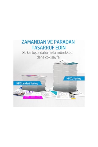 Hp 704 Mürekkep Kartuşu Üç Renkli Cn693Ae