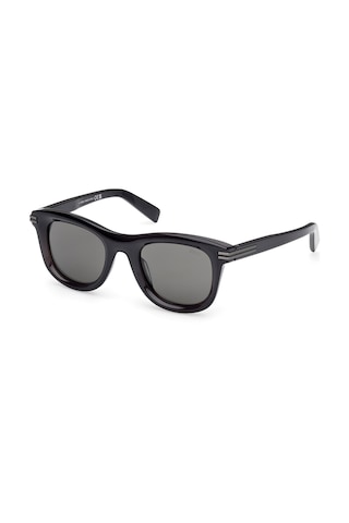Zegna Ez0269 20d Erkek Güneş Gözlüğü Gri