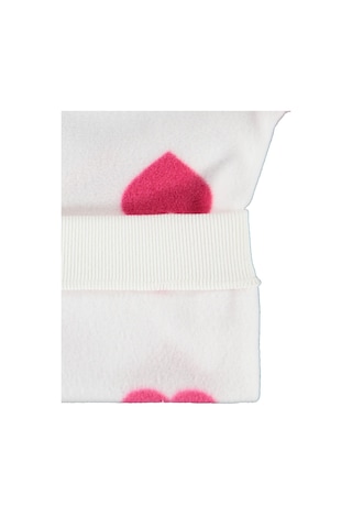 K26k699-2 Civil Girls Kalpli 6-9 Yaş Pijama Takımı - Ekru