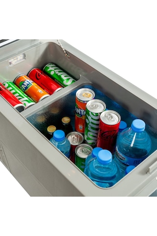 Toronto Kompresörlü Araç Buzdolabı 35 Lt Cf35