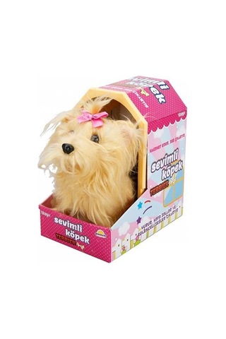 Sunman Sevimli Köpek Terrier