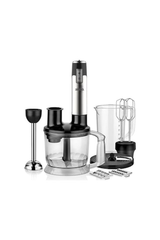 Sinbo SHB 3114 Multi 1000 W Mikser & Blender Seti
