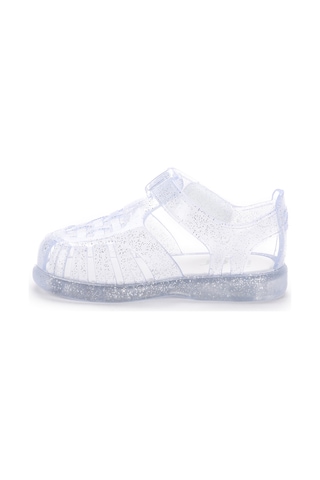 IGOR Tobby Gloss Glitter Kız/Erkek Çocuk Sandalet S10308 Transpar