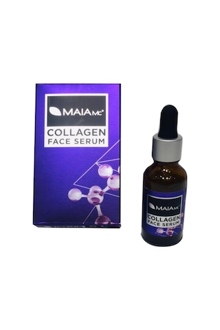 Maia Mc Collagen Kolajen Yüz Serumu 30 ML
