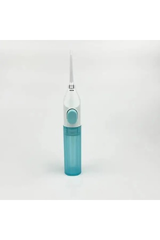 Willowhaven Beyaz Taşınabilir Manuel Yüksek Basınçlı Oral Irrigator - Diş Arası Su Diş İpi