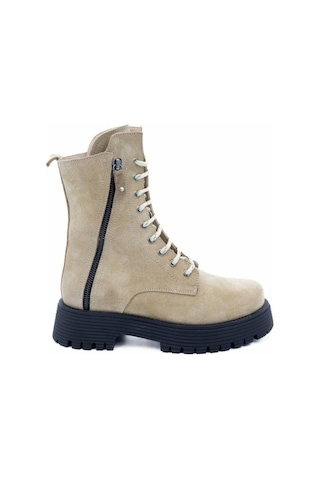 Freefoot 248001 Bej Kadın Bot 001