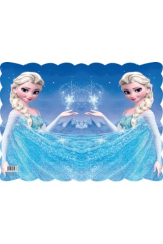 Karne Kabı Frozen Karne Kabı Frozen