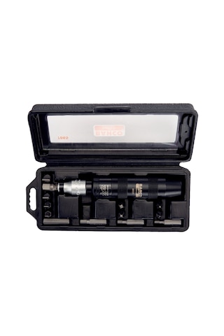 Bahco 7865 15 Parça Darbeli Tornavida Seti