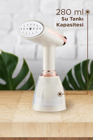 Torima KY-003 Dikey Buharlı Seyahat Ütüsü
