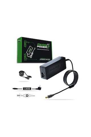 Notebook Adaptör - Lenovo Thinkpad T520 4242-cto Muadili İle Uyumlu