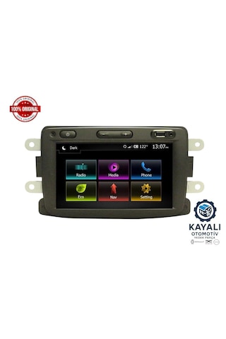 Symbol Lg Media Nav Evolutıon Multımedya Navıgasyon 7"