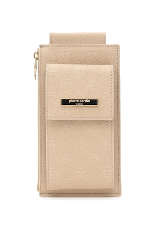 Pierre Cardin Kadın Vizon Çanta 50288578-vr052 Vizon