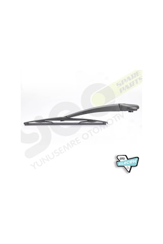 Citroen Berlingo Arka Silecek Kolu Set 2008-2019