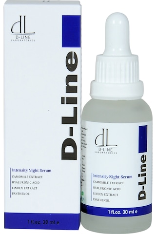 D Line Laboratories Intensity Night Serum 30 ML