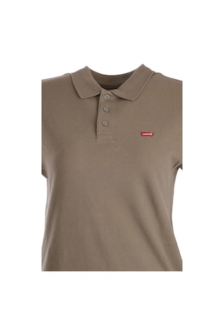 Levi's Minimalist Polo Yaka Kısa Kol Erkek T-shirt-12718 Haki