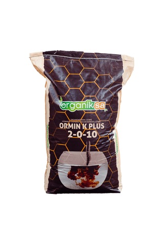Ormin K Plus 2-0-10 10 KG Çuval