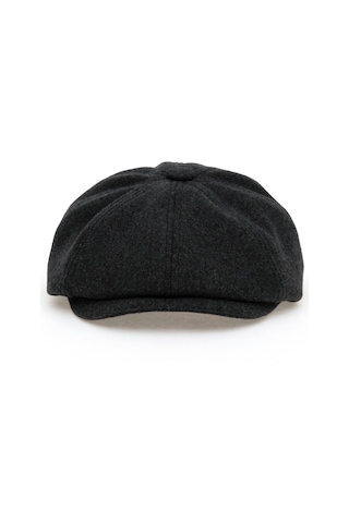 Pierre Cardin Erkek Antrasit Şapka 50280350-070 Antrasit