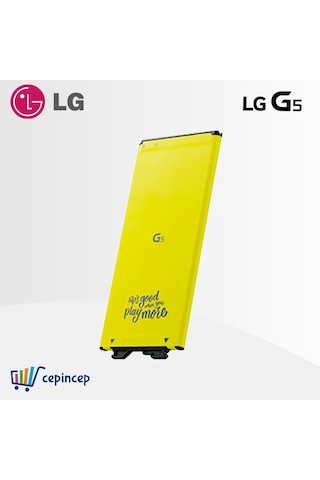 LG Uyumlu G5 Batarya Bl-42D1F Kutulu Ürün
