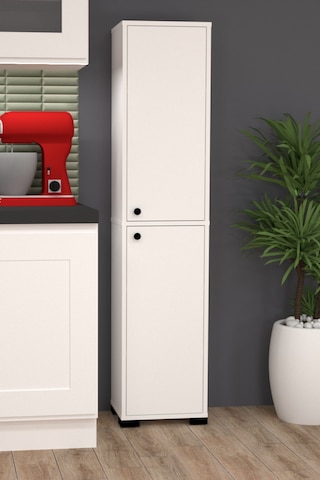 Mercan Mutfak Dolabı Beyaz