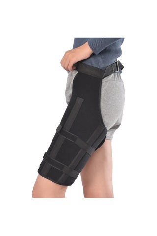 Yetişkin Uyluk Fiksasyon Kemeri Femur Kırığı Dış Fiksasyon Desteği, Şartname: M