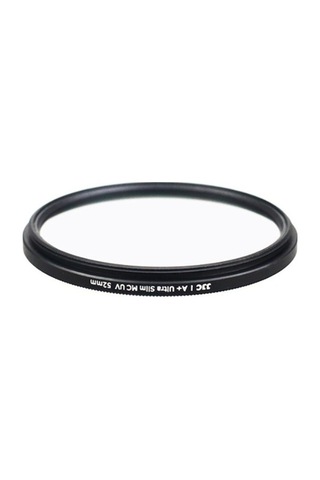 Jjc 52 MM UV A+ Ultra Slim Multi-Coated Filtre