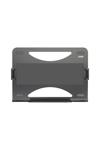 Exvega Ex789 Ayarlanabilir Siyah Aliminyum Vesa Baglantili Monitor Kolu Uyumlu Laptop Standi