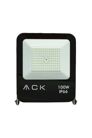 Ack 100w 6500k Beyaz Led Projektör At62-19132