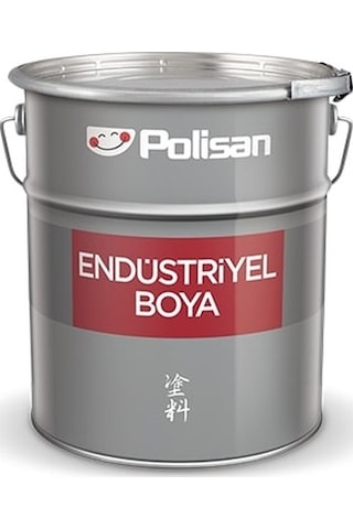 Polisan Endüstriyel Boya Aluminyum 15 Kg