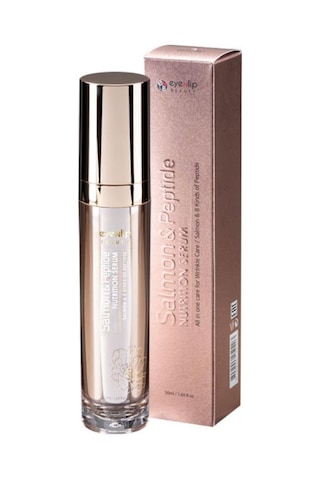 Beauty Somon Yağı ve 8 Çeşit Peptit İçeren Göz Kremi 35 ML
