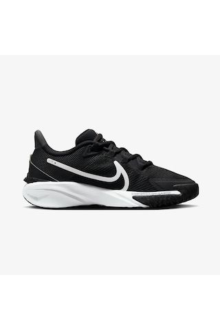 Nike Star Runner 4 Dx7615-001 Kadın Spor Ayakkabısı Siyah