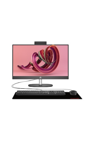 HP ProOne 240 G10 D1BC2ET501 Ultra 7 155U 16 GB 1 TB SSD 23.8" Free Dos All In One Bilgisayar