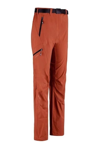 Evolite Relax Kadın Outdoor Pantolon Kırmızı