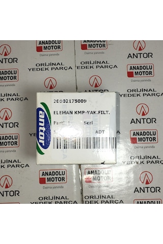 ANTOR /lombardini 3ld450/510 4ld640/820 10hp/12hp/13hp/17hp Yakıt Filtresi (MAZOT FİLTRESİ)