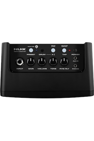 Nux Mighty Lite Bt Mkıı Taşınabilir Elektro Gitar Amfisi