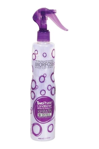Morfose Keratin İçeren Çift Fazlı Sprey Fön Suyu 400 ML