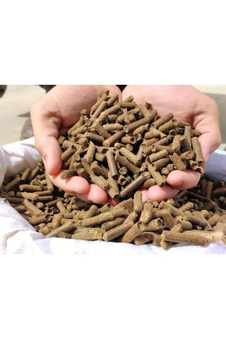 Woolpell Organik Koyun Yünü Gübresi 1 Kg