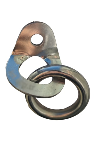 Bold M10 Tek Halkalı 10mm 304 metal