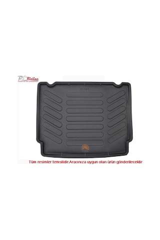 Ford Focus 1 Sedan 1999-2004 Bagaj Havuzu