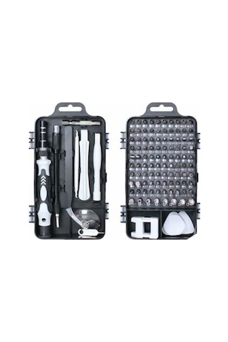 Neevoyu Tamir Araç Seti: Çelik Tornavida Uçları, Telefon-saat Tamiri, Çok İşlevli, Manyetik, Geniş Uç Seçimi