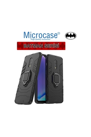 Microcase Oneplus 7 Batman Serisi Yüzük Standli Kilif 369382360