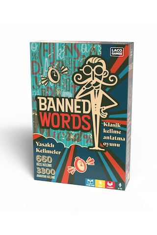 Banned Words Yasaklı Kelimeler Oyunu
