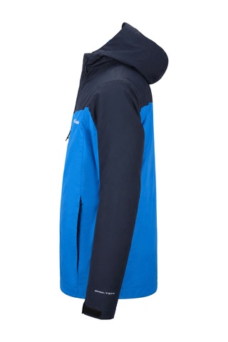 Columbia Columbıa Whırlbırd Erkek Mont 2090281-442 Mavi