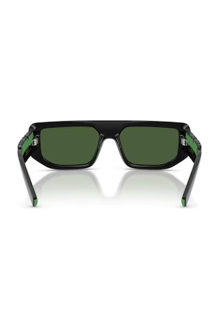 Dolce Gabbana Dg6203 501 71 56 Unisex Güneş Gözlüğü Siyah