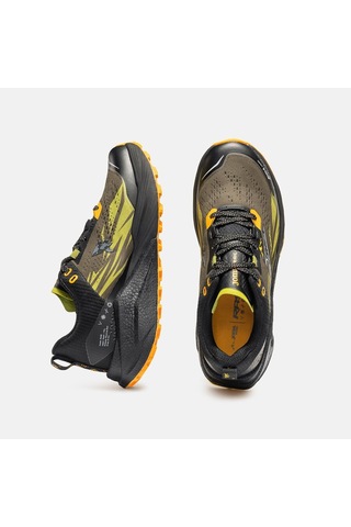 Joma Tkrass2623 Rase Erkek Trail Koşu Ayakkabısı - Haki/sarı