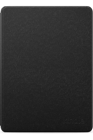 Amazon Kindle 6.8" Paperwhite 5 E Kitap Okuyucu Deri Kılıf Siyah