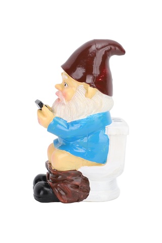 Mufunye Halloween Temalı Dış Mekan Dekoru - Dayanıklı Sentetik Reçine Materyalinden Yapılmış, Çok Amaçlı Bahçe Ve Ev Süs Eseri